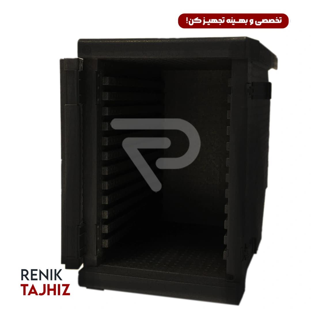 هات باکس ترکيه اي TRIBECAمدل EPP-600 — تصویر ۴