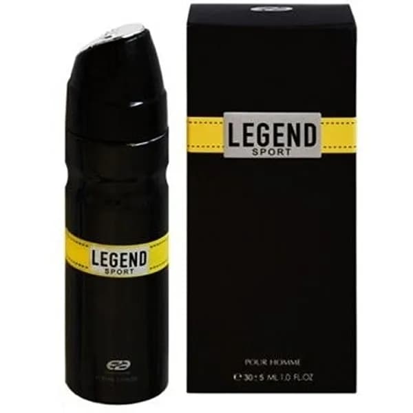 عطر مردانه عمادآرا مدل Legend Sport لجند اسپرت حجم 30 میل
