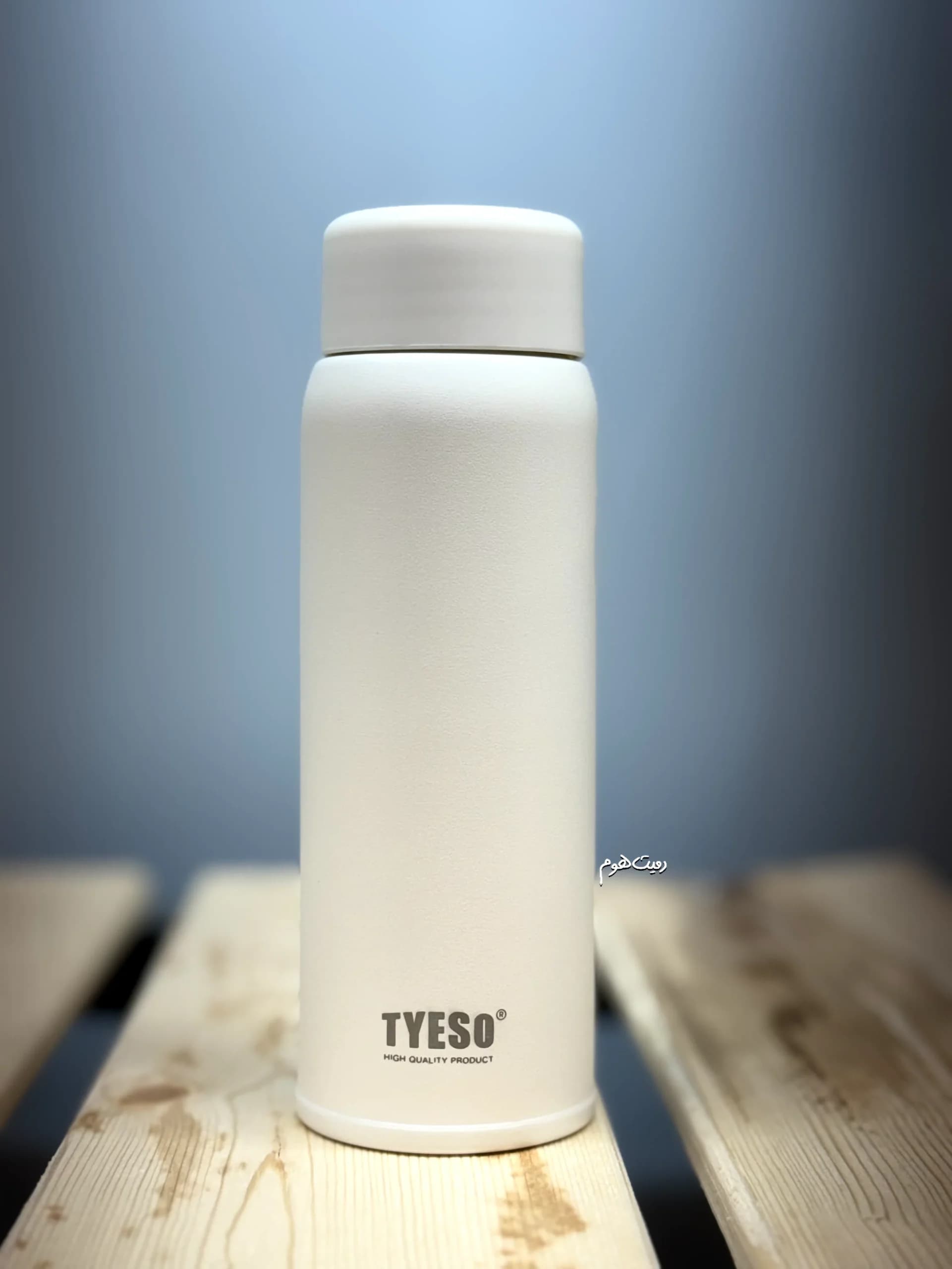 مینی فلاسک TYESO ۲۰۰ میل – ترموس جیبی عایق دار — تصویر ۲