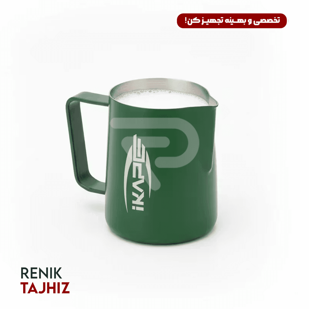 پیچر 600 سبز تیره IKAPE