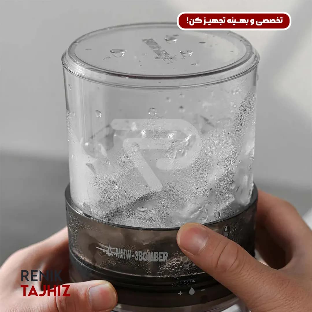 کلد برو 600 ميل BOMBER ID5900 — تصویر ۳