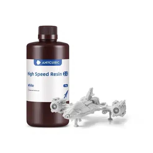 Anycubic High Speed Resin 2.0