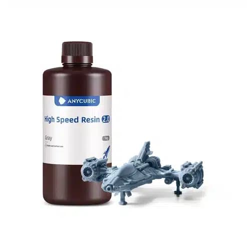 Anycubic High Speed Resin 2.0 — تصویر ۲