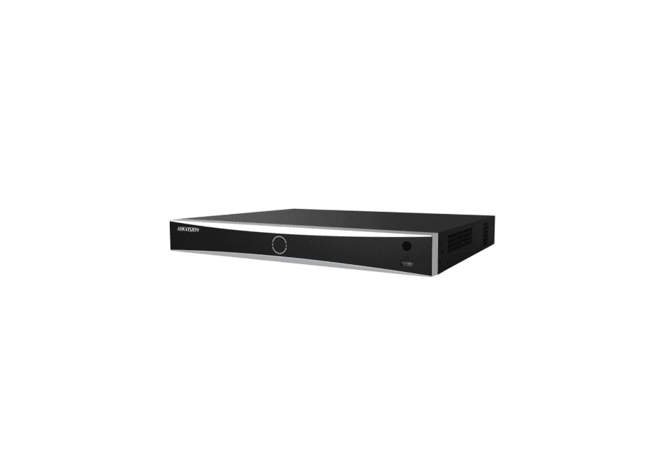دستگاه NVR هایک‌ویژن 16 کانال هایک ویژن مدل DS-7616NXI-K2