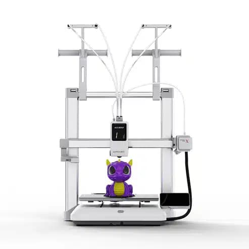 پرینتر سه بعدی Anycubic Kobra X — تصویر ۲