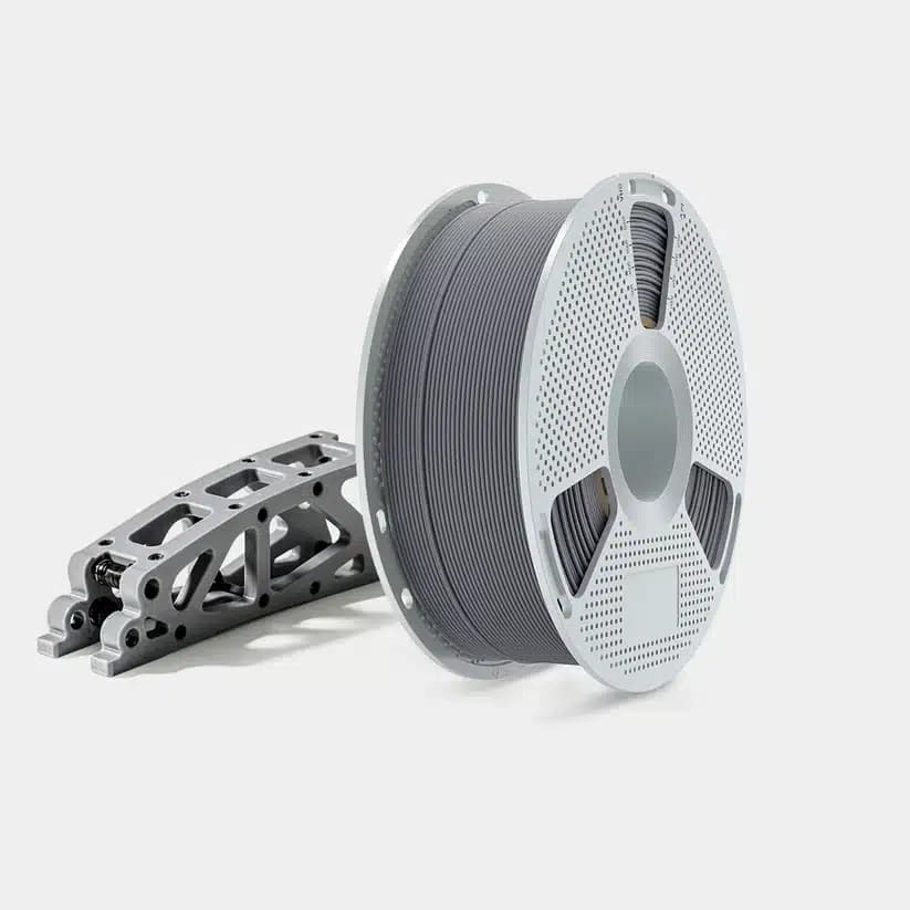 فیلامنت PA6-GF Grey خاکستری 1kg برند sunlu
