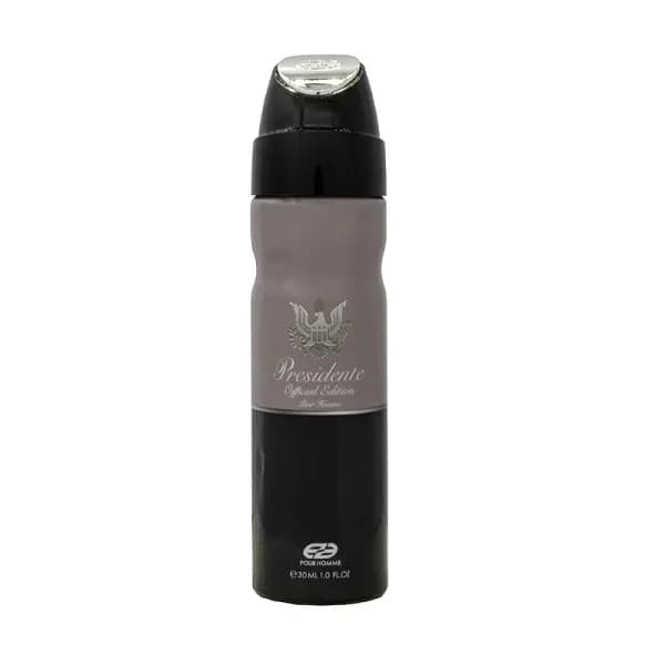 عطر مردانه عمادآرا مدل PRESIDENTE پرزیدنت حجم 30 میل