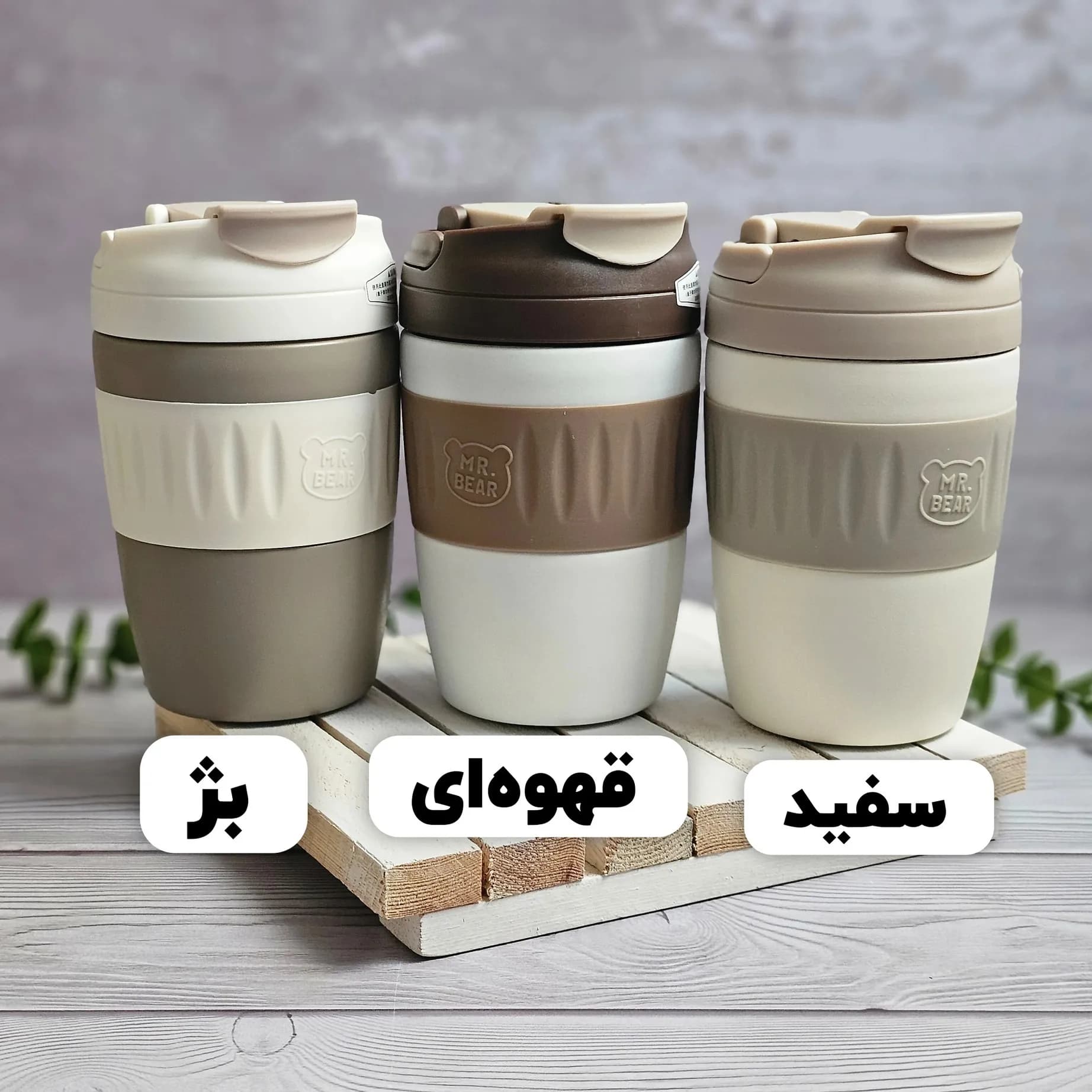 تراول ماگ تدی — تصویر ۲