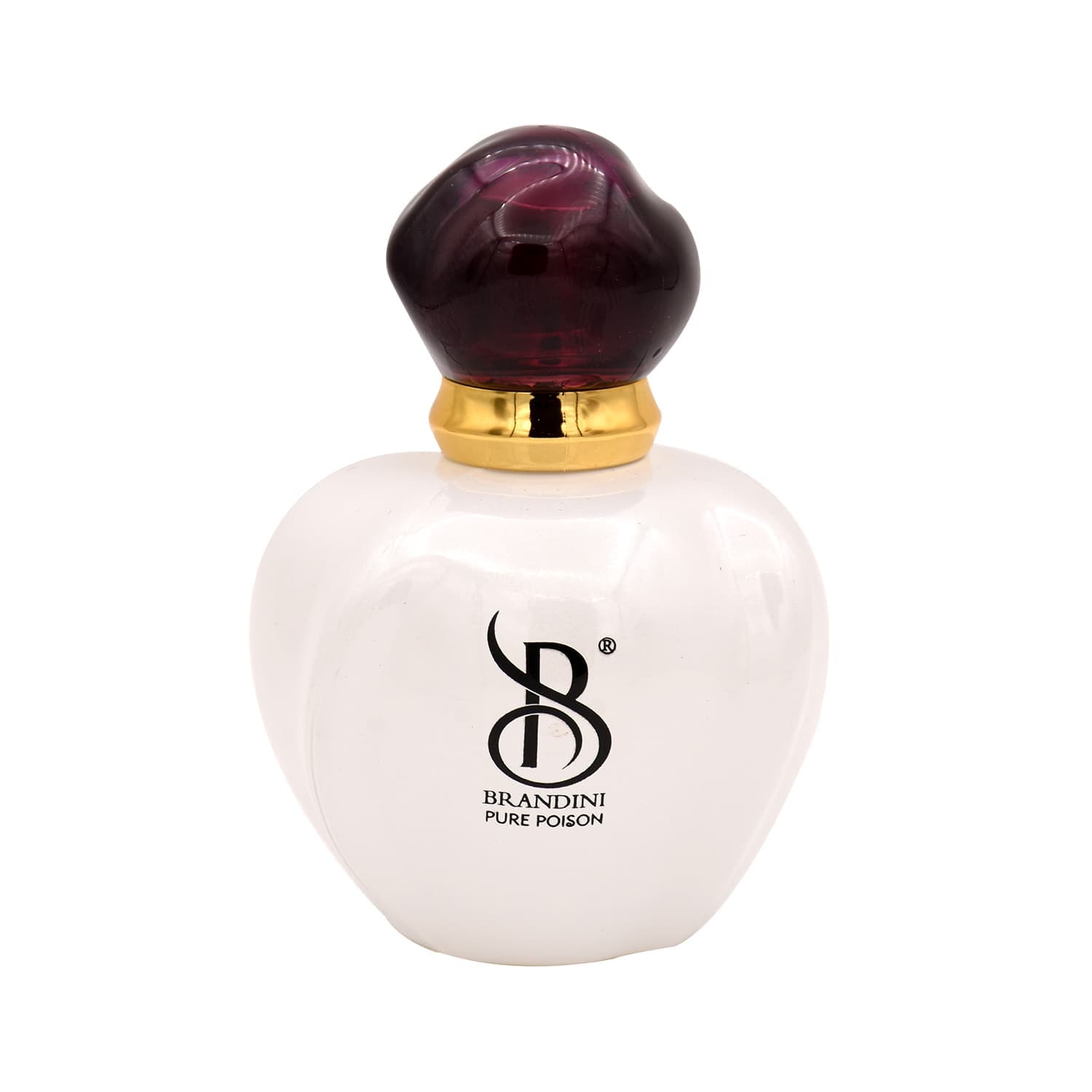 عطر مینیاتوری شرکتی برندینی دیور پیور پویزن (Brandini Dior Pure poison)