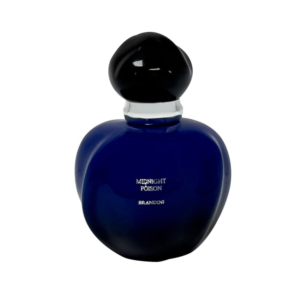 عطر مینیاتوری شرکتی برندینی دیور میدنایت پویزن (Brandini Dior Midnight Poison)