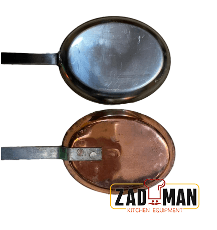 کف گیر مسی بریانی (یقلوی) مارک زادمن مدل ZYEM5 — تصویر ۳