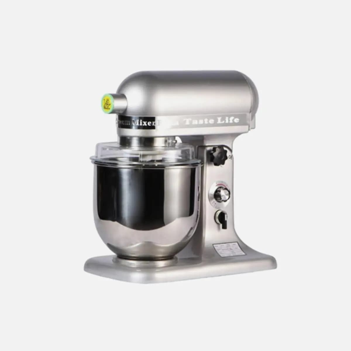 میکسر قنادی هدیکو 7 لیتری مدل HEDICO B7-B — تصویر ۲