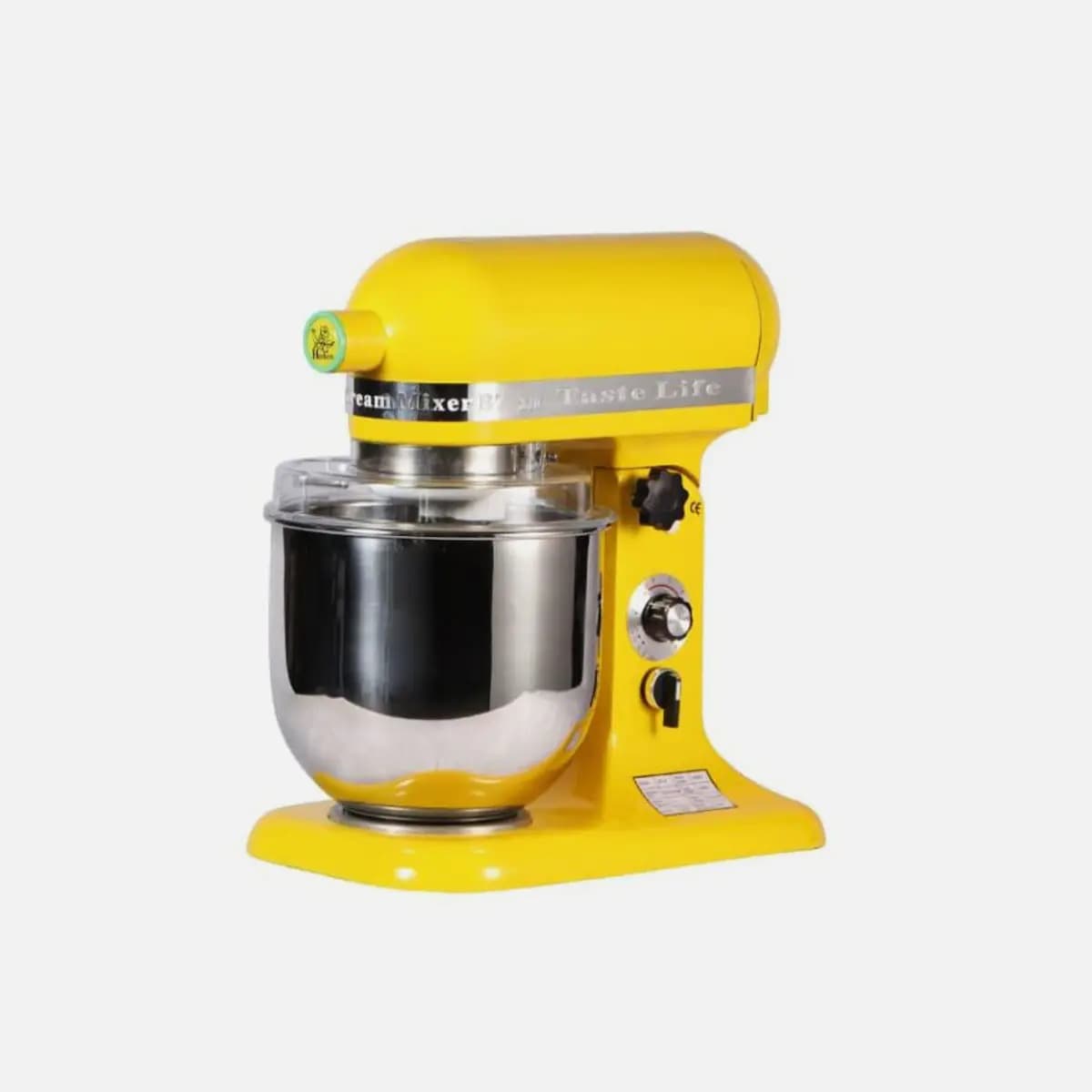 میکسر قنادی هدیکو 7 لیتری مدل HEDICO B7-B — تصویر ۴