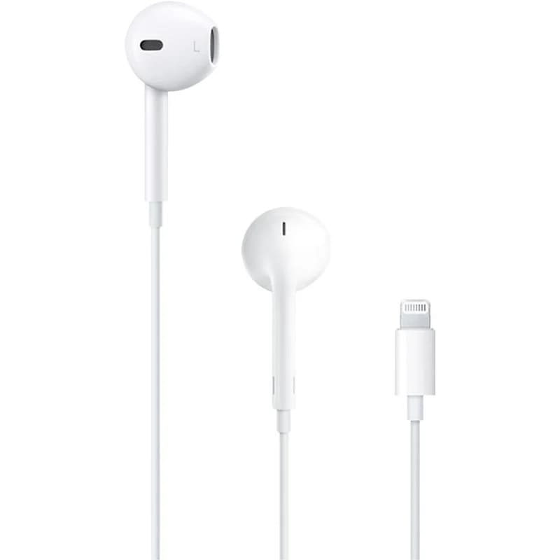 هدفون اپل مدل EarPods با کانکتور لایتنینگ - اپل استور پرشین