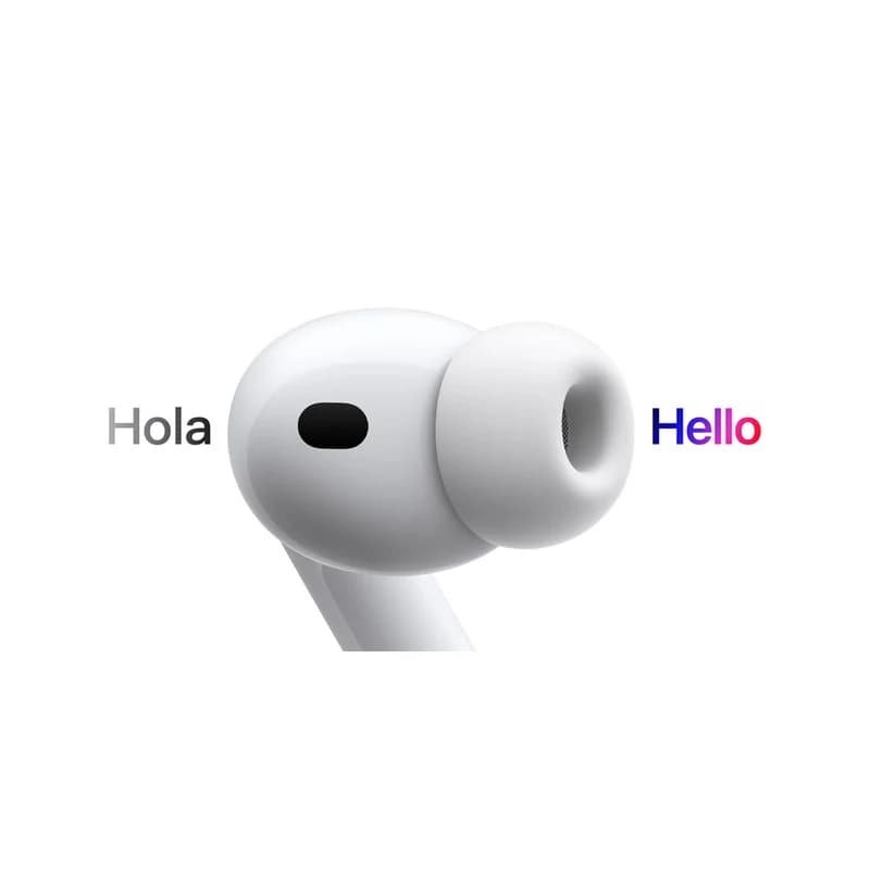 هدفون بلوتوثی اپل مدل AirPods Pro - اپل استور پرشین — تصویر ۹