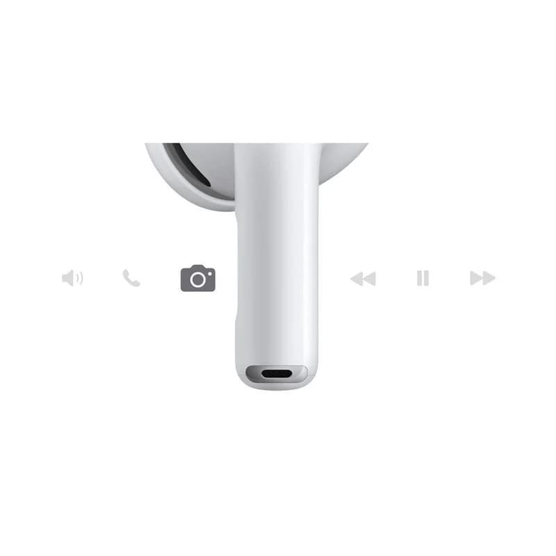 هدفون بلوتوثی اپل مدل AirPods Pro - اپل استور پرشین — تصویر ۷
