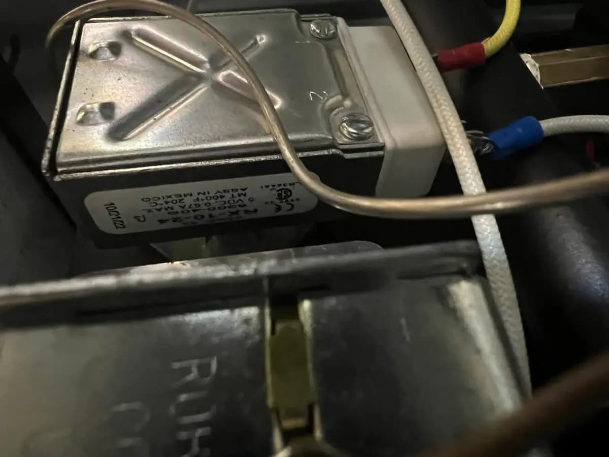 سرخ کن امپریال ا Imperial 40 LBfryer — تصویر ۵