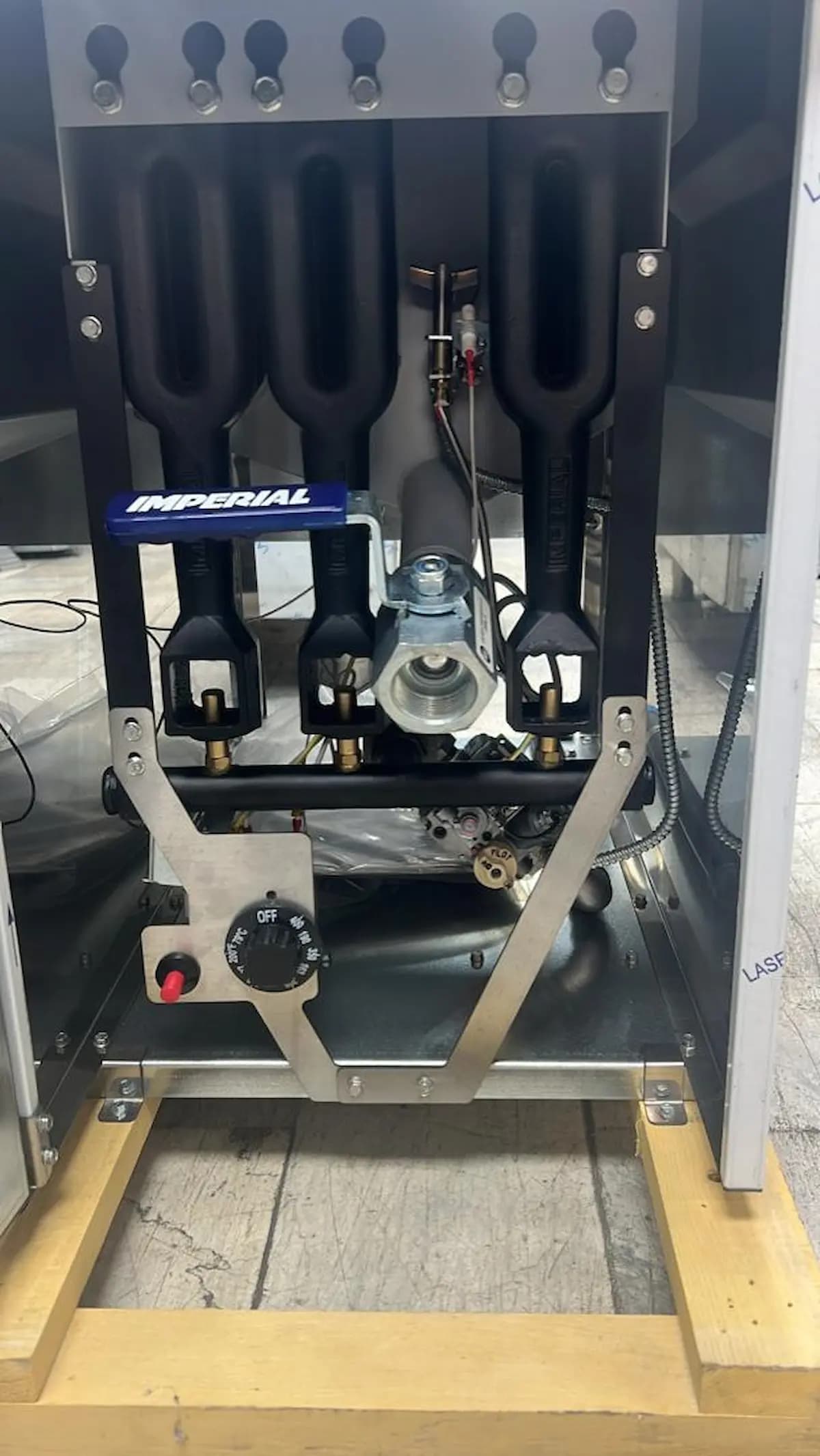 سرخ کن امپریال ا Imperial 40 LBfryer — تصویر ۲