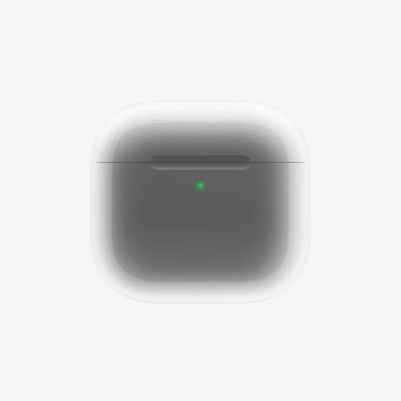 هدفون بلوتوثی اپل مدل AirPods 4 - اپل استور پرشین — تصویر ۷