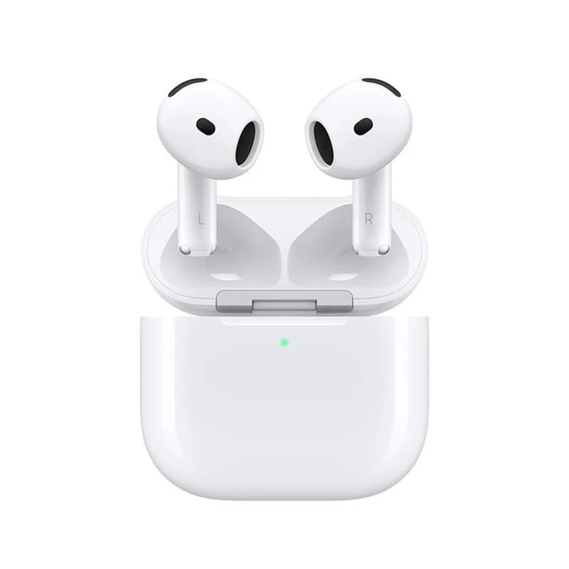 هدفون بلوتوثی اپل مدل AirPods 4 - اپل استور پرشین — تصویر ۳