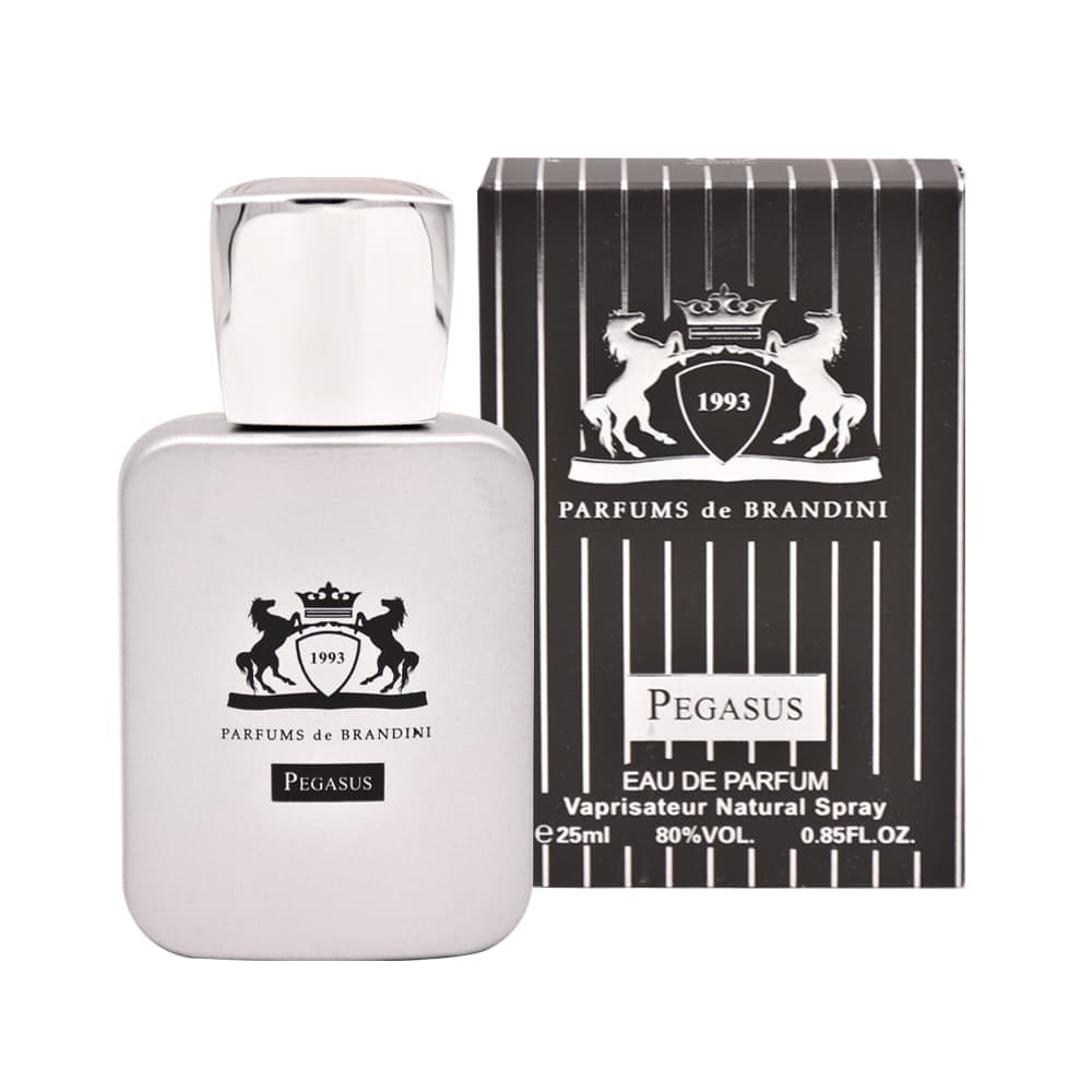 عطر مینیاتوری شرکتی برندینی مارلی پگاسوس (Brandini Marly Pegasus) — تصویر ۳