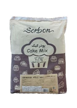 پودر کیک مافین ردولوت سوربن (20 کیلوگرم)