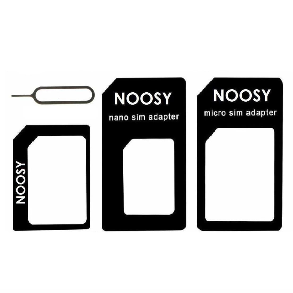 پک خشاب سیم کارت noosy