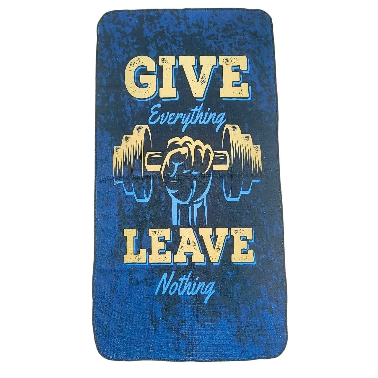 حوله باشگاهی طرح GIVE Everything LEAVE Nothing