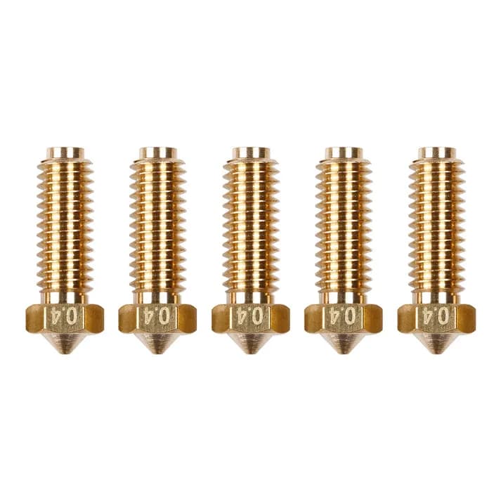 نازل ۰.۴ میلیمتری برای سری کوبرا 2 انیکیوبیک – Nozzle for Kobra 2 series 0.4mm