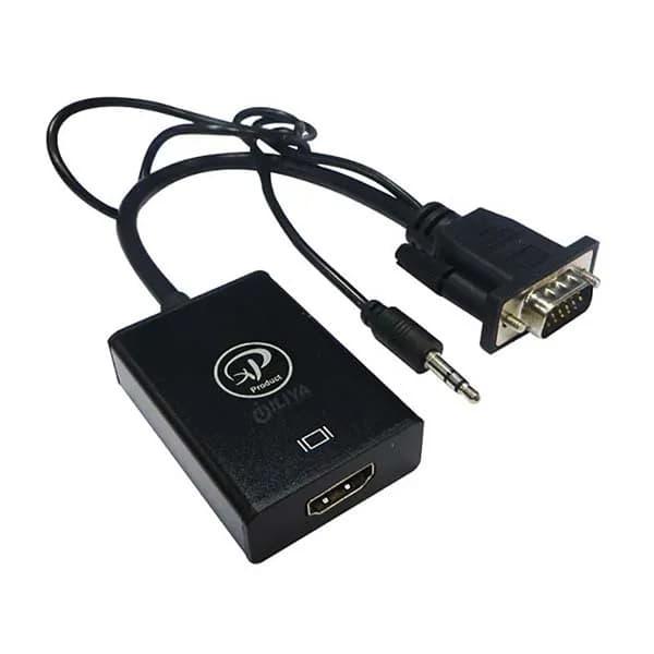 تبدیل VGA TO HDMI 906 XP