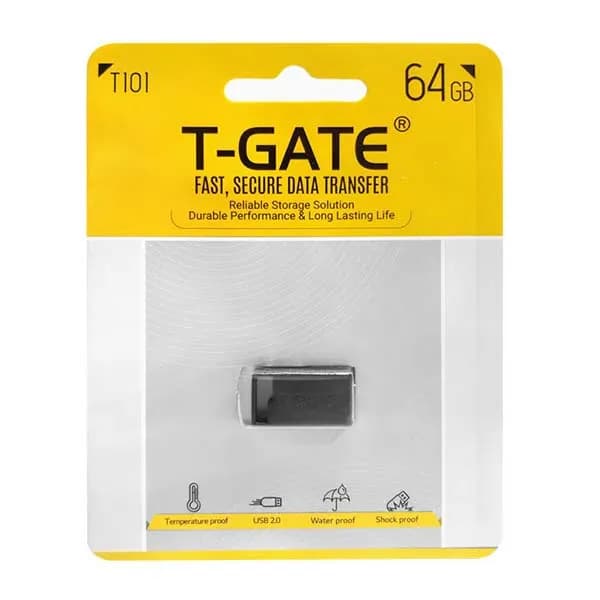 فلش 64 گیگ TGATE مدل 101