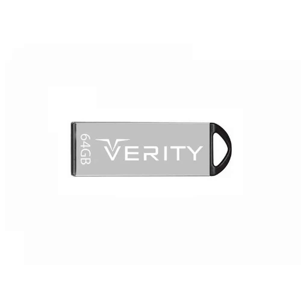 فلش 64 گیگ VERITY مدل 802 — تصویر ۲