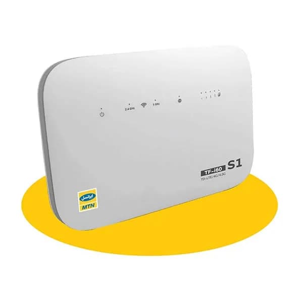 مودم سیمکارتیTF-i60 S1/4G/4.5G استوک