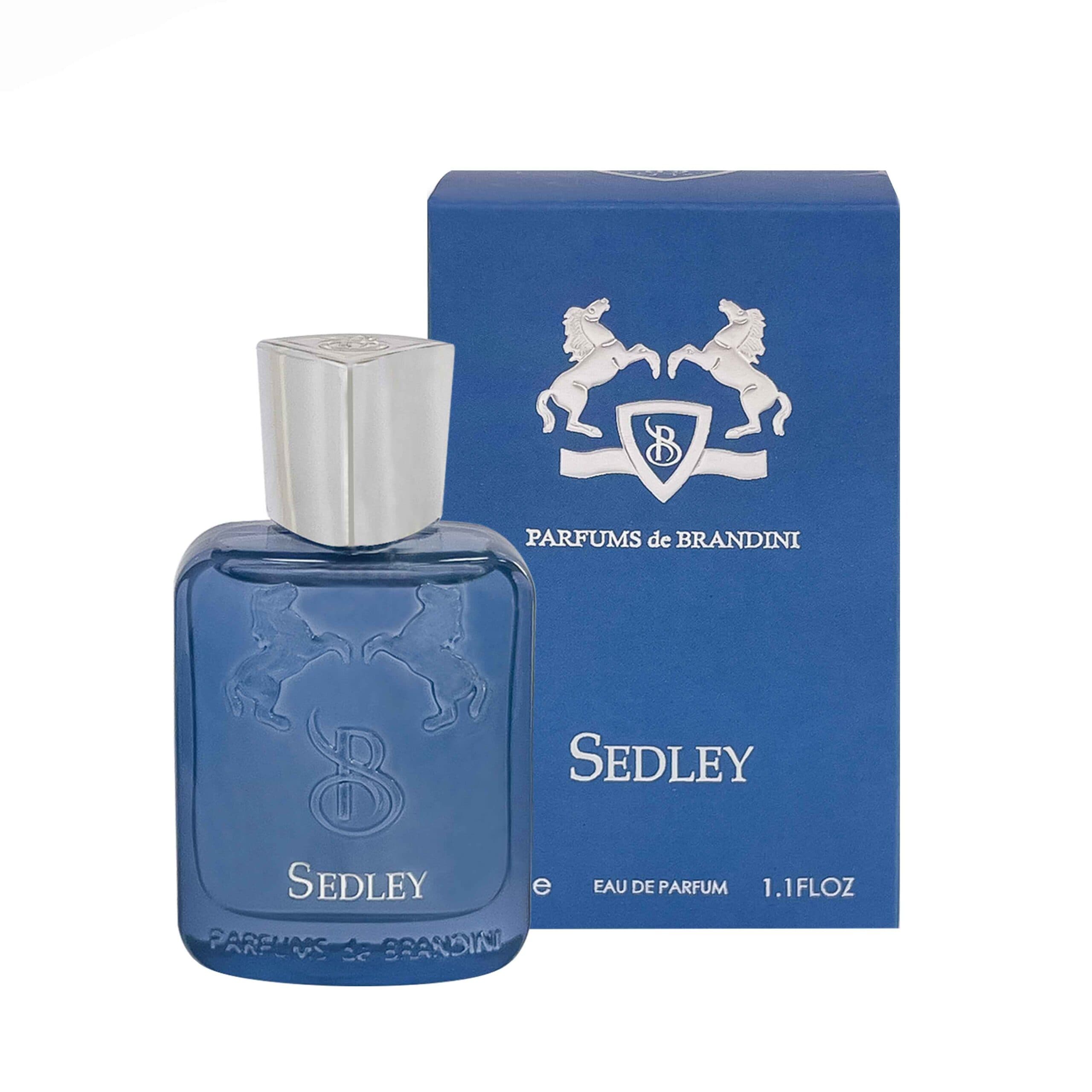 عطر مینیاتوری شرکتی برندینی مارلی سدلی (Brandini Marly sedley) — تصویر ۲