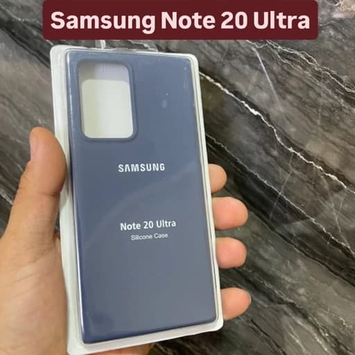 قاب گوشی سیلیکونی سامسونگ Note 20 ultra قاب گوشی note 20 ultra قاب گوشی Note20 ultra گارد سیلیکنی note20 ultra قاب گوشی نوت 20 اولترا