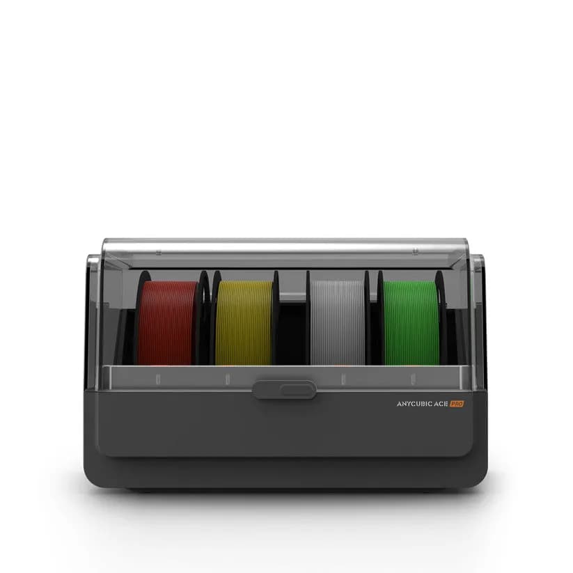 باکس تغذیه چهار رنگ فیلامنت برای کبرا ۳ مکس – Anycubic ACE Pro for Kobra 3 Max