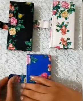 پالت آرایش صورت کیفی — تصویر ۳