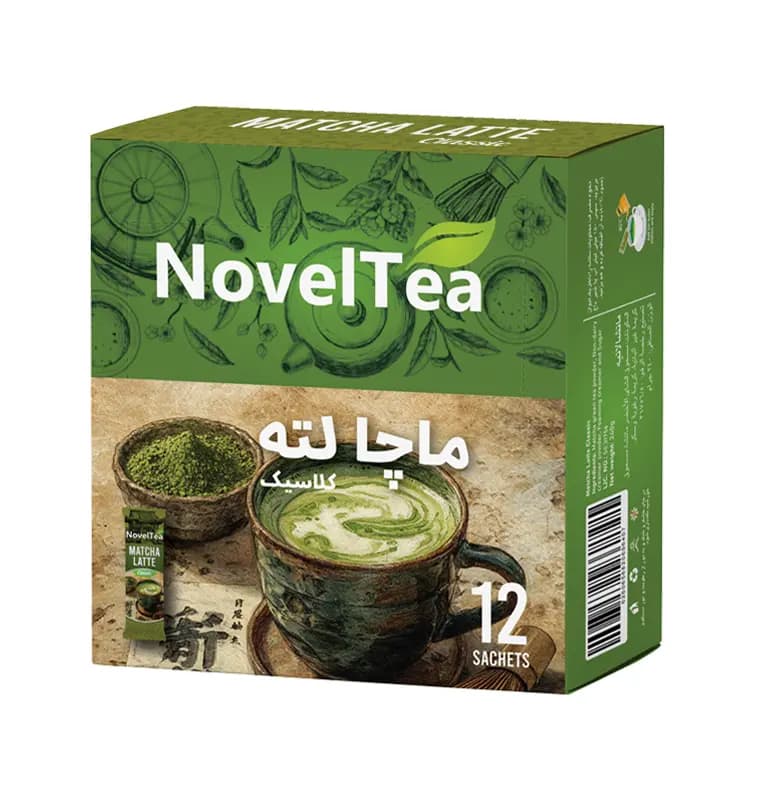 ماچا لته کلاسیک ناولتی