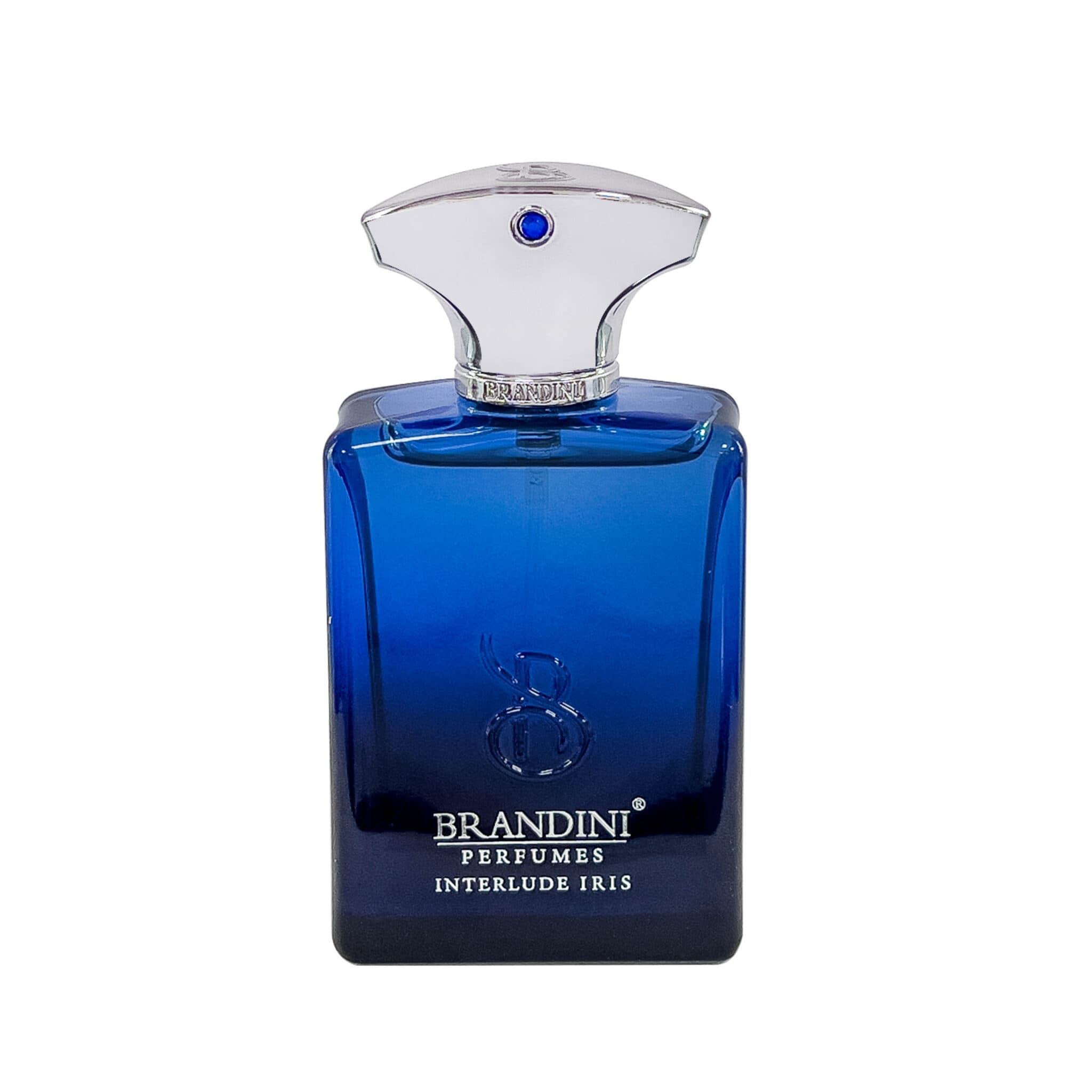 عطر مینیاتوری شرکتی برندینی آمواج اینترلود آیریس مردانه (Brandini Interlude Iris)