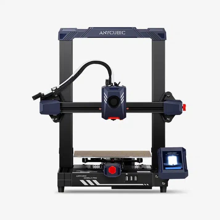 پرینتر Kobra 2 Pro برند Anycubic — تصویر ۸