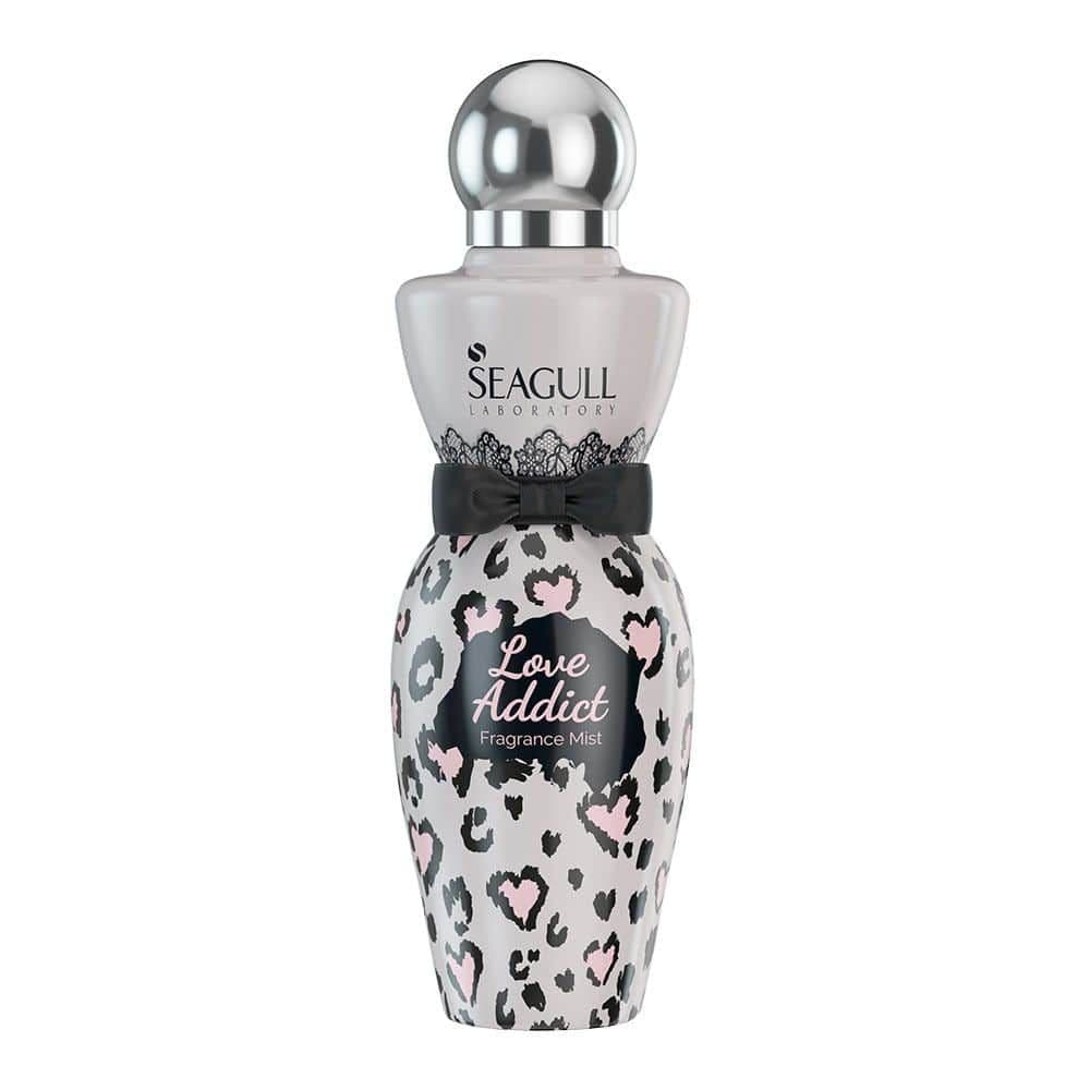 بادی میست زنانه سی گل SEAGULL مدل Love Addict حجم 250 میلی لیتر