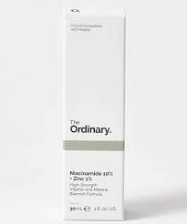 سرم پوست دی اوردینری The Ordinaryمدل نیاسینامید Niacinamide حجم 30 میلی لیتر — تصویر ۲