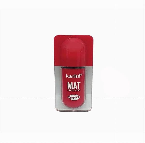 رژمایع کاریته Karite مدل MAT