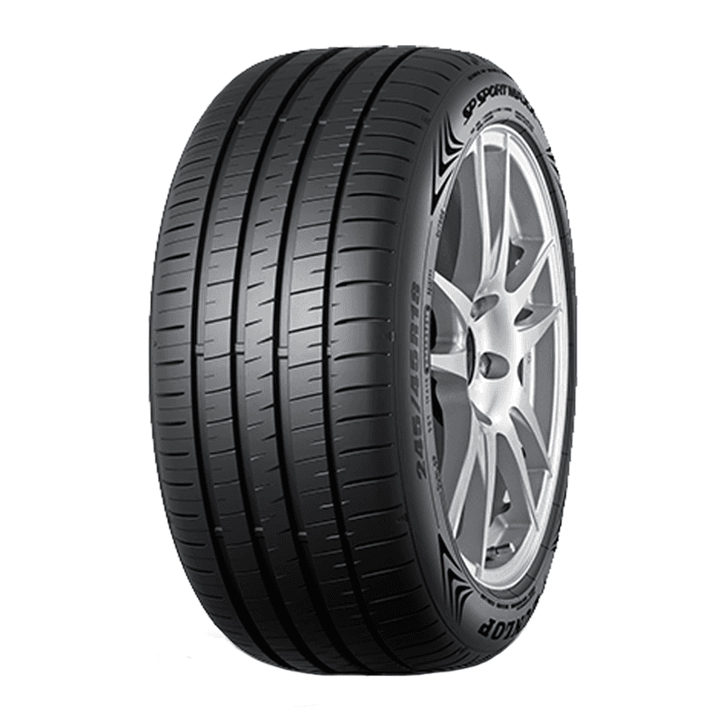 لاستیک دانلوپ MAXX060+ XL سایز 235/55R20