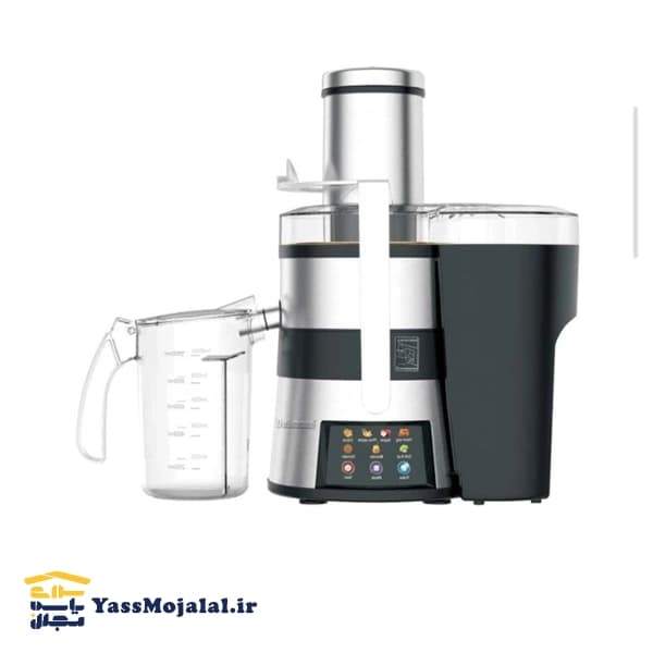 آبمیوه‌گیری ۴ کاره دیجیتال لمسی دلمونتی مدل DL710 — تصویر ۴