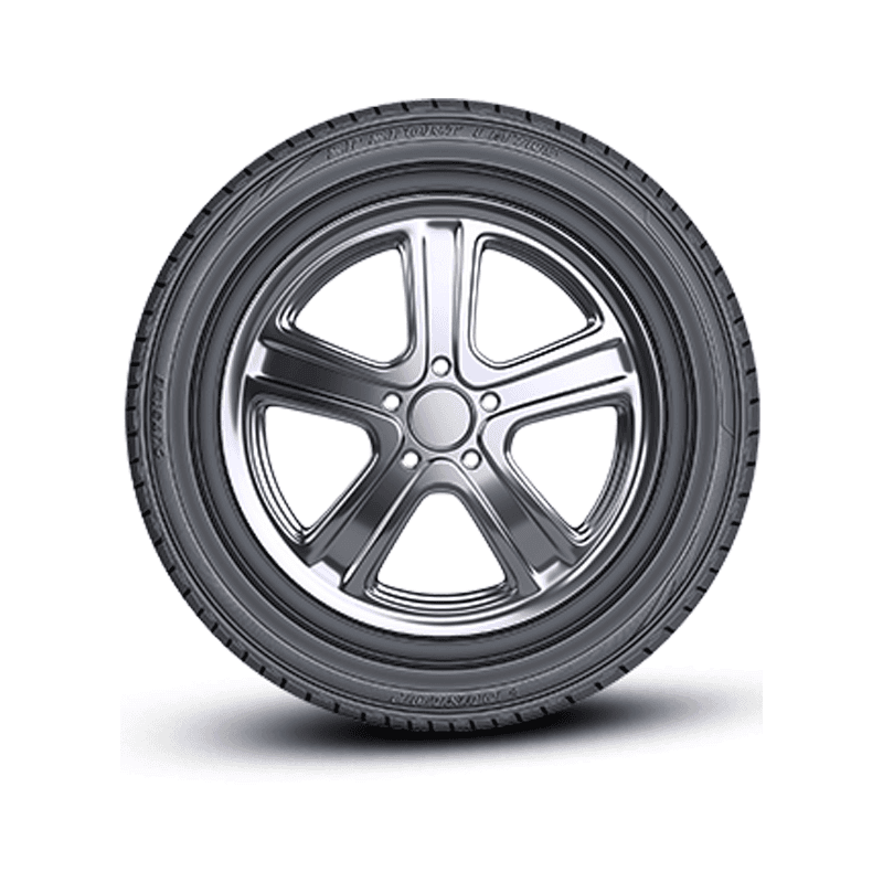 لاستیک دانلوپ LM705 سایز 225/45R17 — تصویر ۳