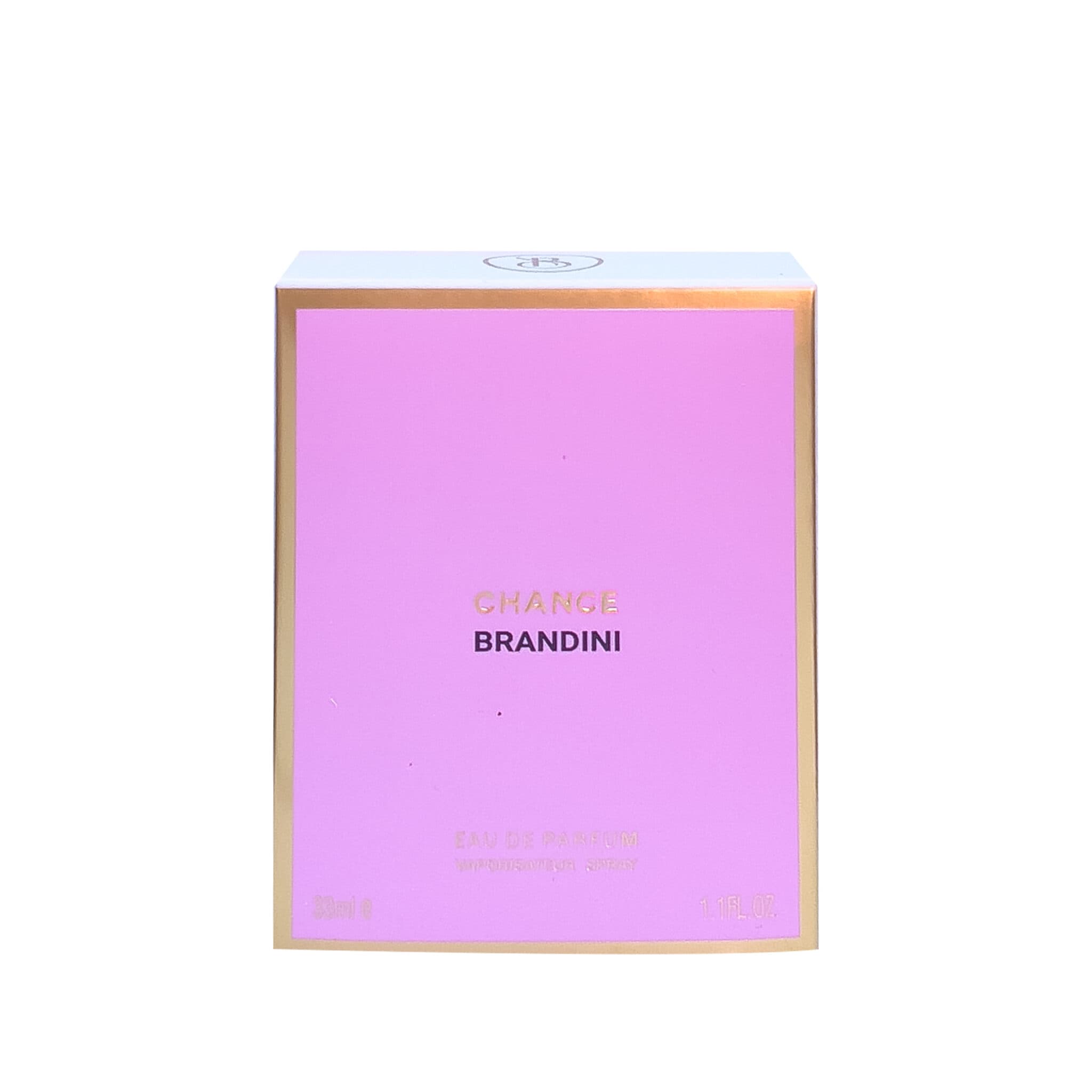عطر مینیاتوری شرکتی برندینی چنس (Brandini Chance) — تصویر ۲