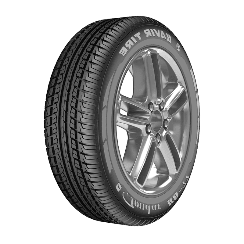 لاستیک کویر TONDAR KB77 سایز 205/60R15