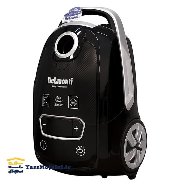 جاروبرقی سوپر سایلنت دلمونتی مدل DL460 — تصویر ۳