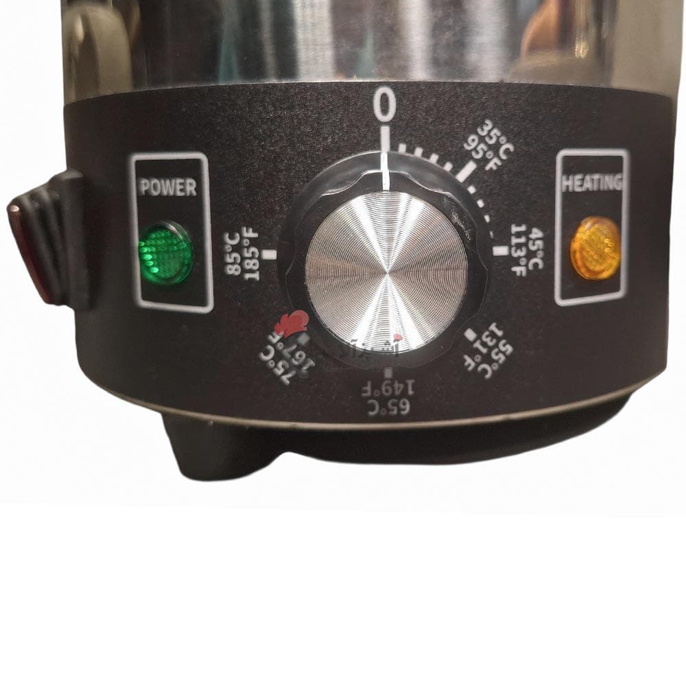 پمپ سس و پنیر گرم بست مدل CG-1Y — تصویر ۵